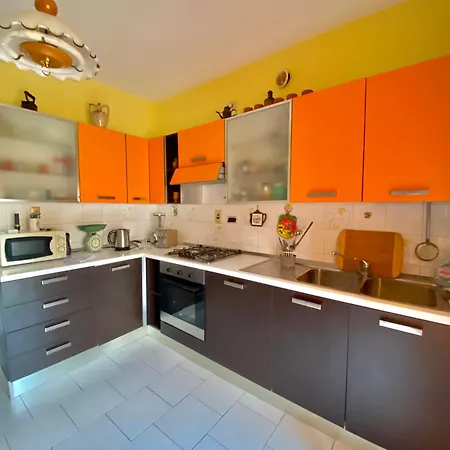 Apartment Casa Flora