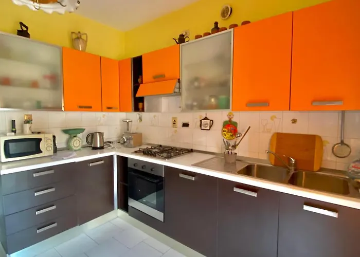 Appartamento Casa Flora